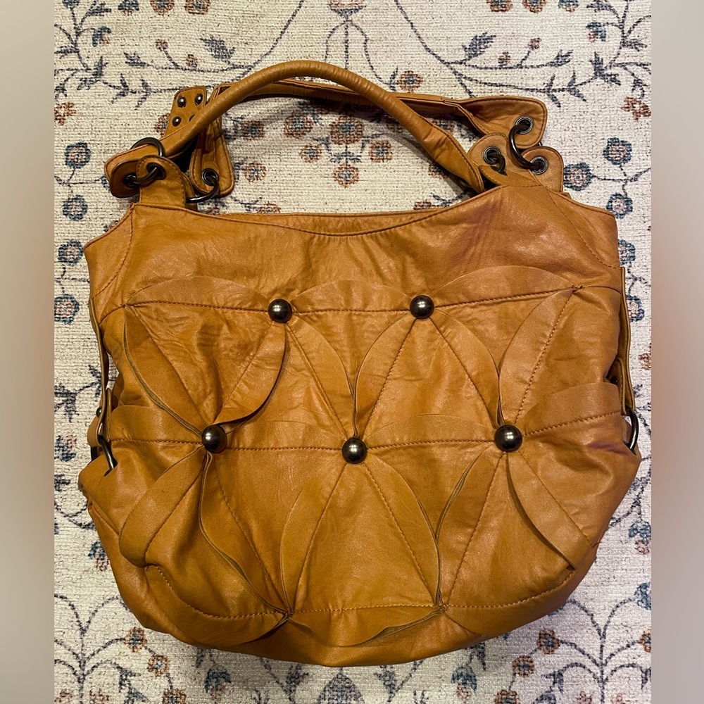 Brown bag. No rips/ flaws